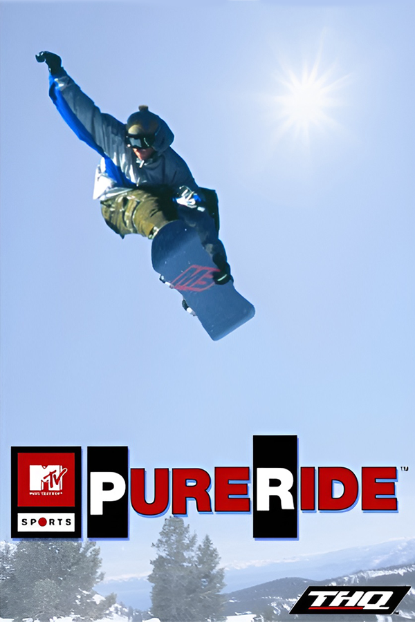 MTV Sports: Pure Ride