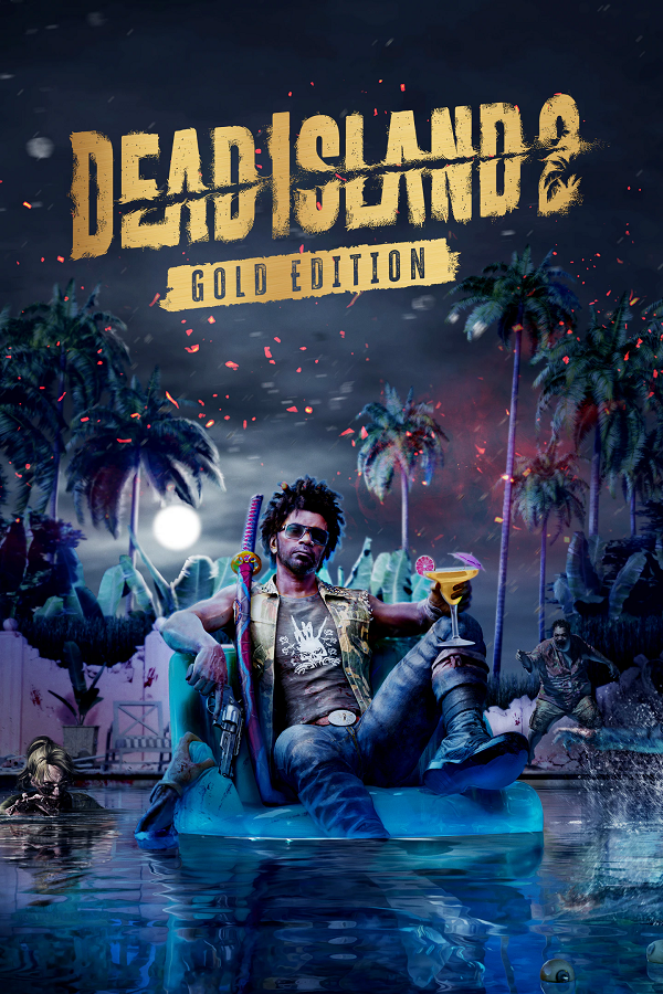 Dead Island 2 - SteamGridDB