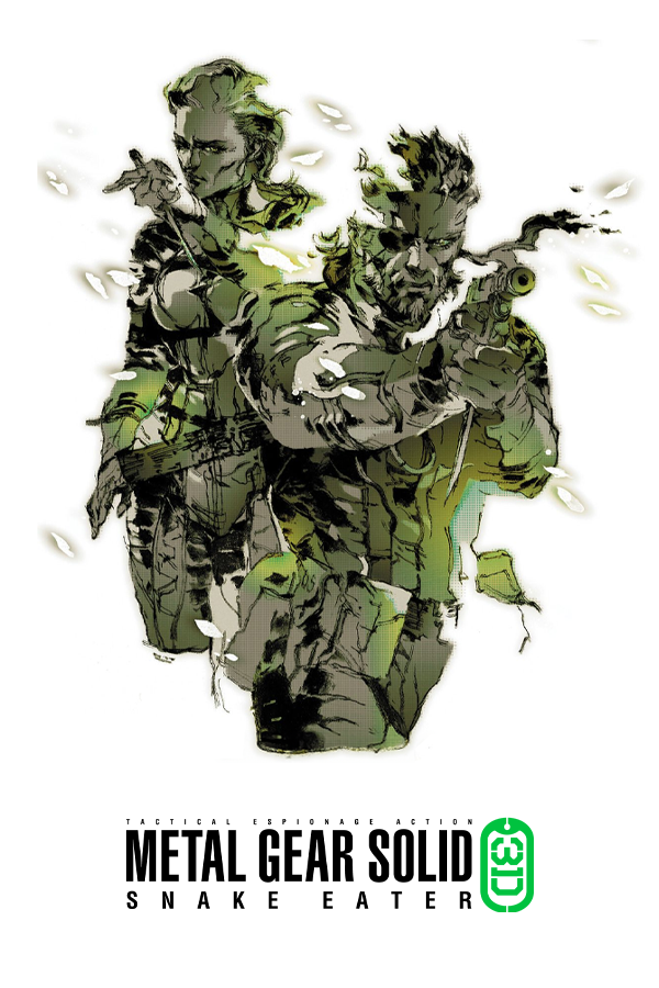 Metal Gear Solid: Snake Eater 3D
