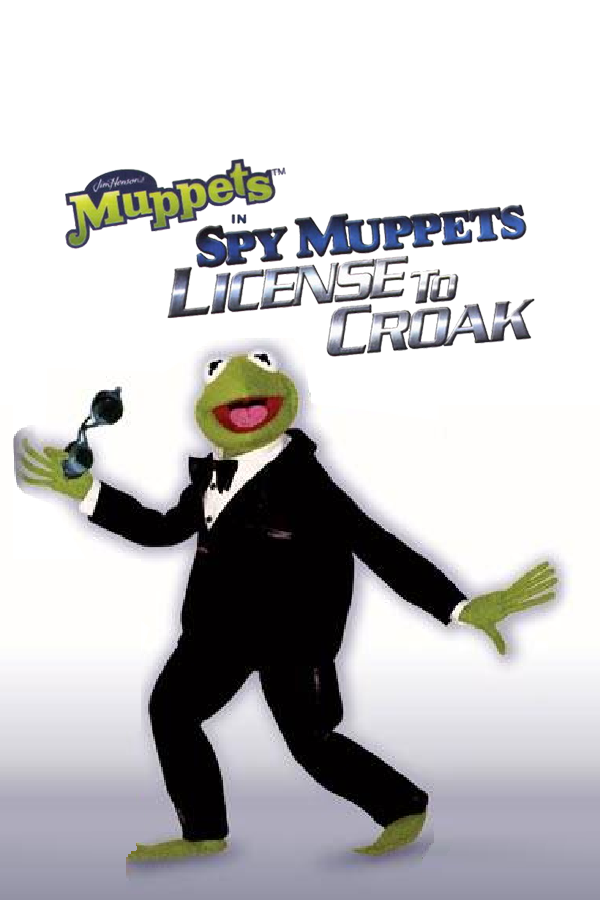 Spy Muppets: License to Croak