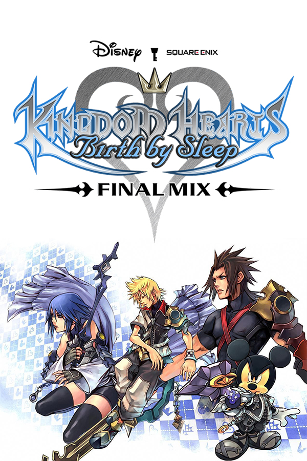 Kingdom Hearts Birth by Sleep, Kingdom Hearts Wiki