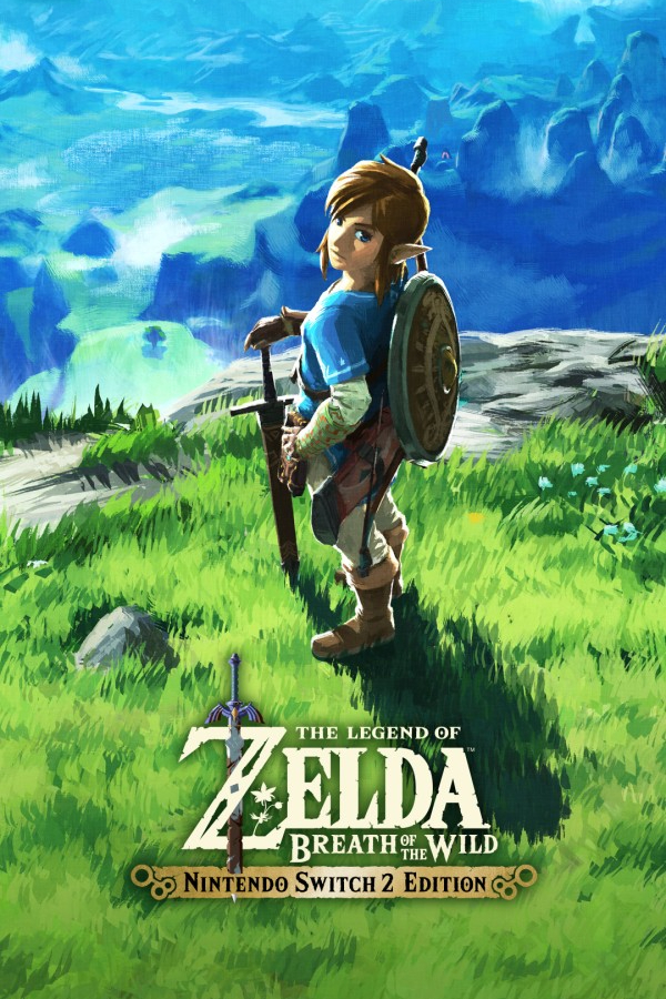 The Legend of Zelda: Breath of the Wild - Nintendo Switch 2 Edition