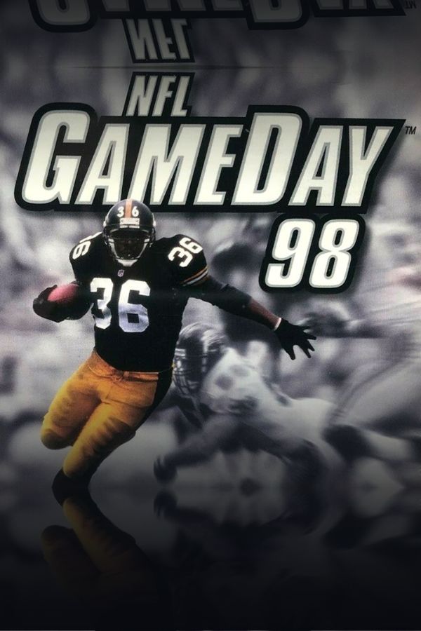 NFL GameDay 98