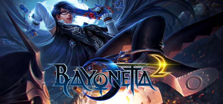 Bayonetta 2 - SteamGridDB