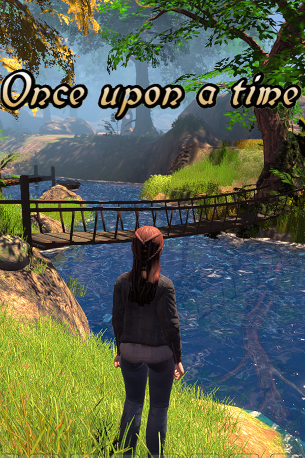 Once Upon A Time: Little Red Riding Hood
