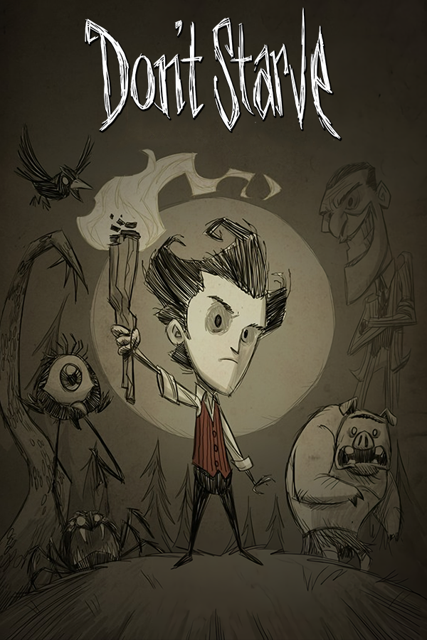 Don't Starve