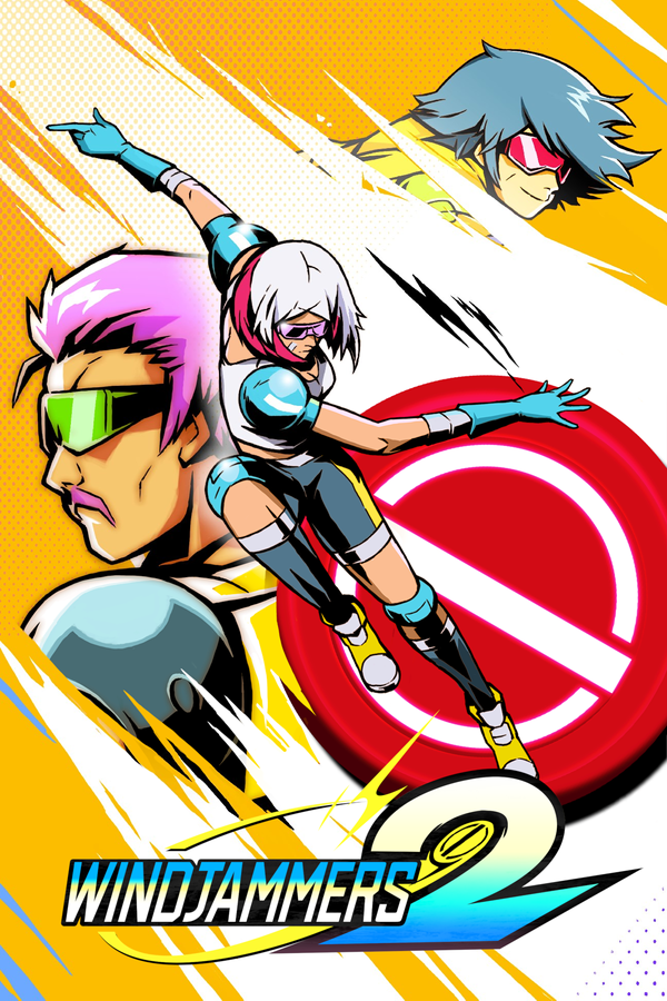 Windjammers 2