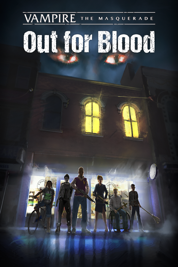 Grid for Vampire The Masquerade — Out for Blood by