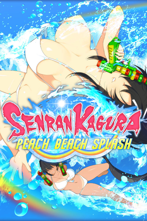 Senran Kagura: Peach Beach Splash - SteamGridDB