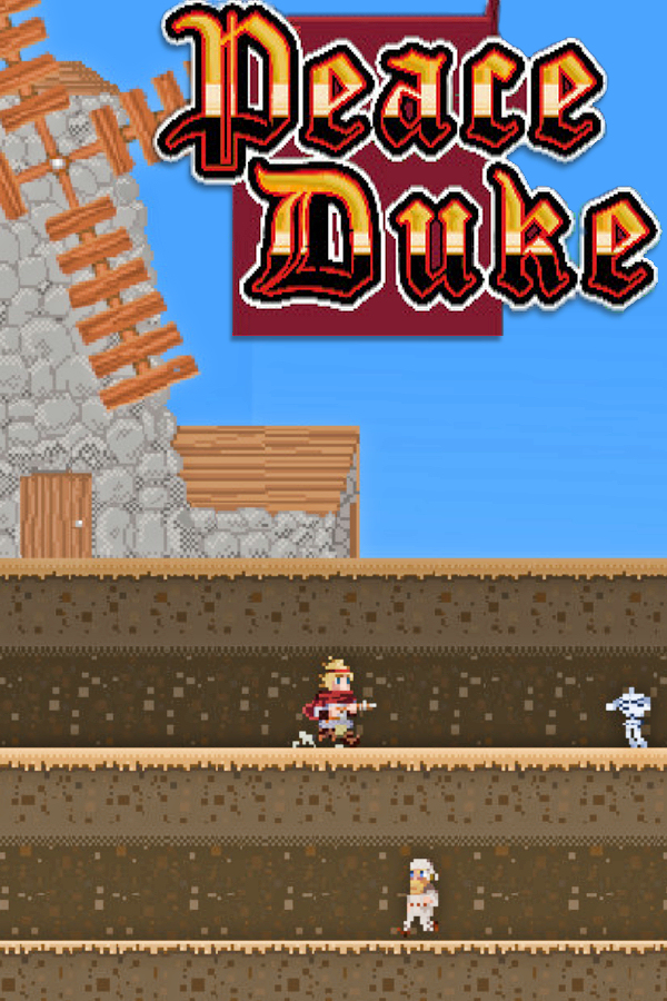 Peace Duke