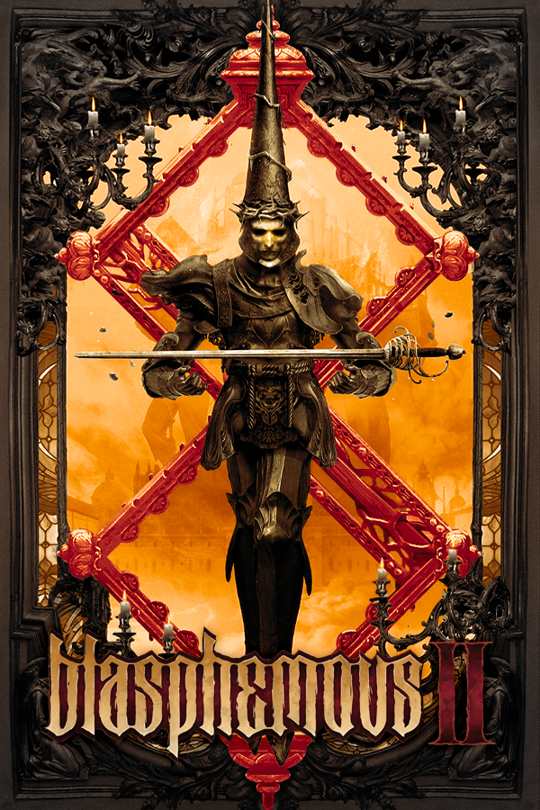 Blasphemous II - Mea Culpa Edition