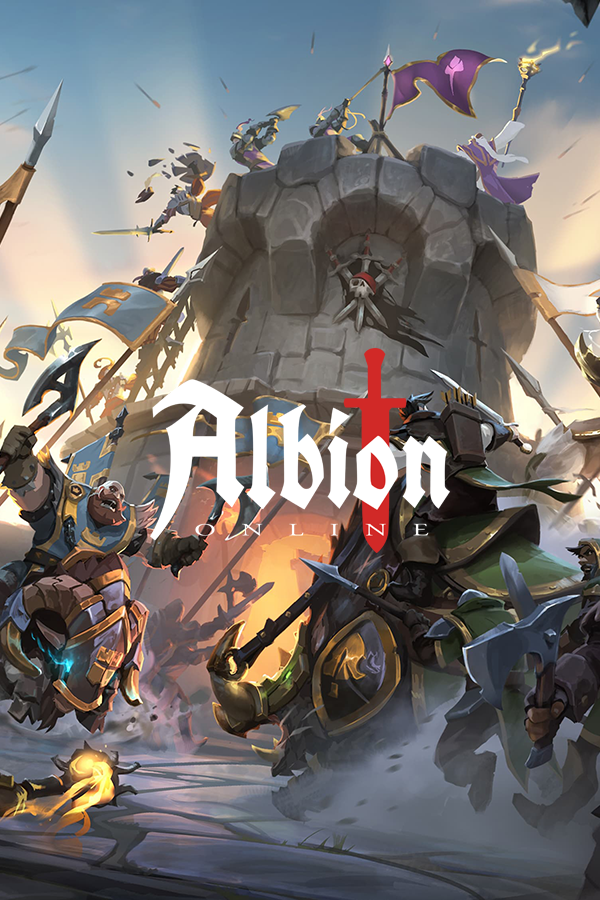 Albion Online no Steam