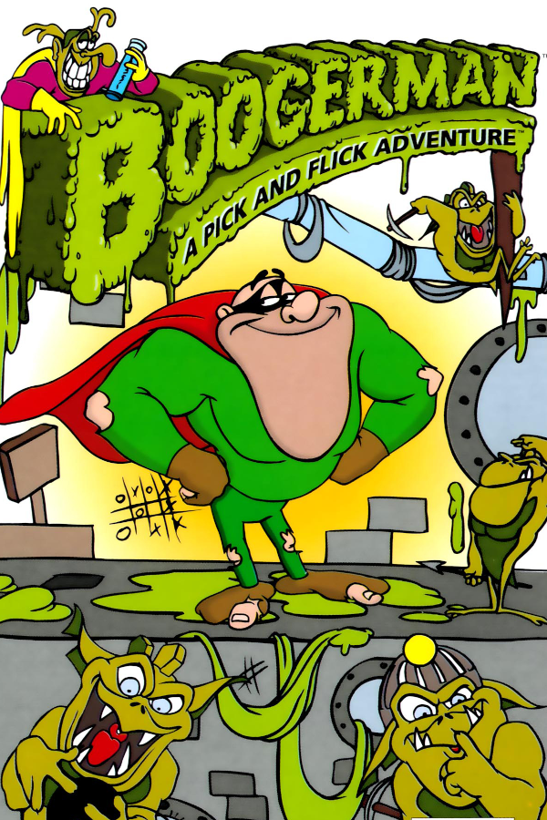 Boogerman