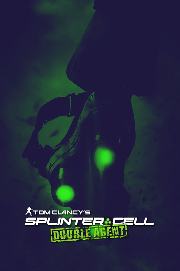 Tom Clancy's Splinter Cell Double Agent - Grid by BrokenNoah on DeviantArt