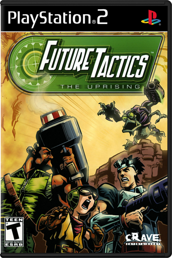 Future Tactics: The Uprising