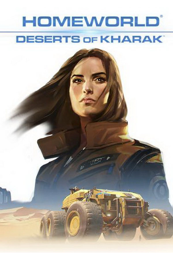 Homeworld: Deserts of Kharak