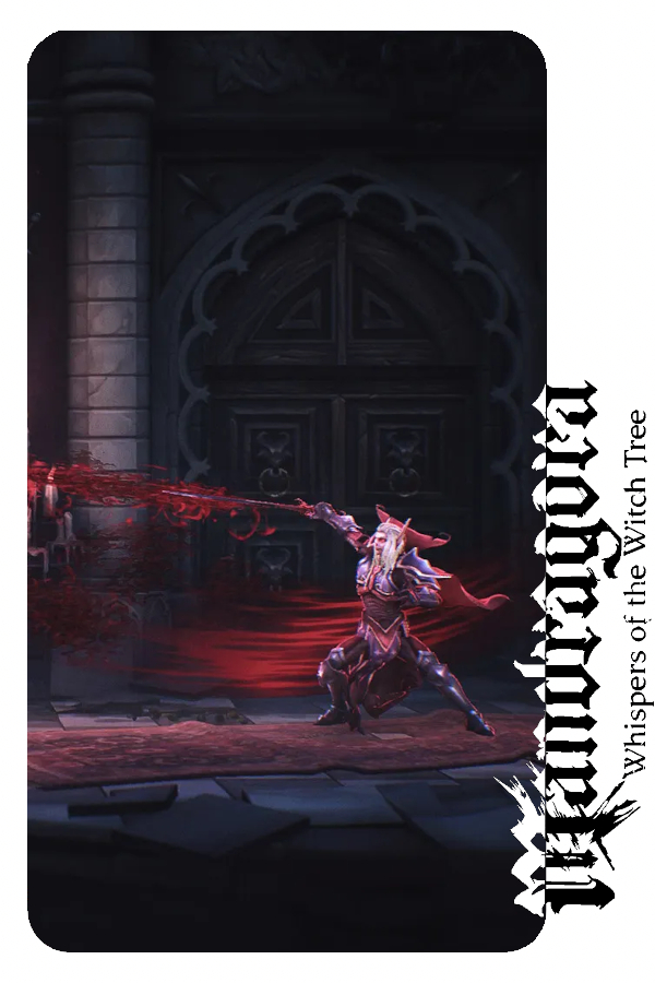 Mandragora: Whispers of the Witch Tree cover art