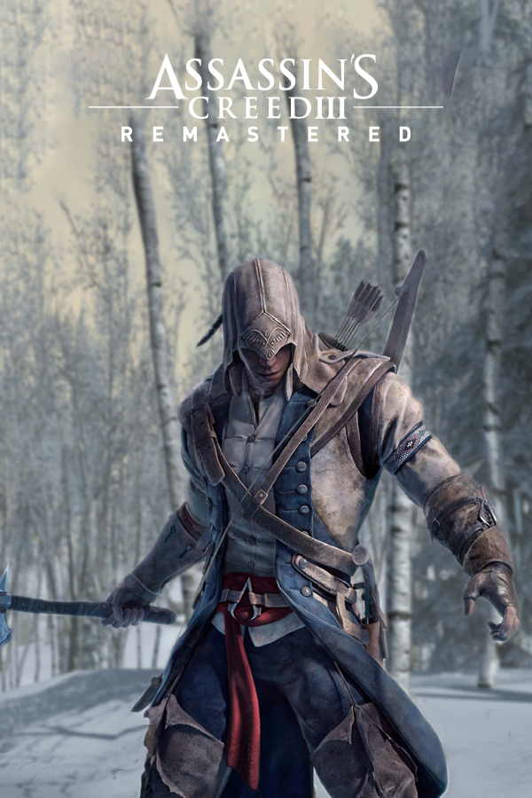 Assassin's Creed III - SteamGridDB