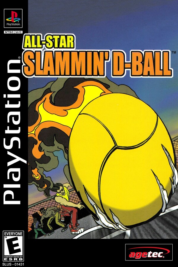 All-Star Slammin' D-Ball
