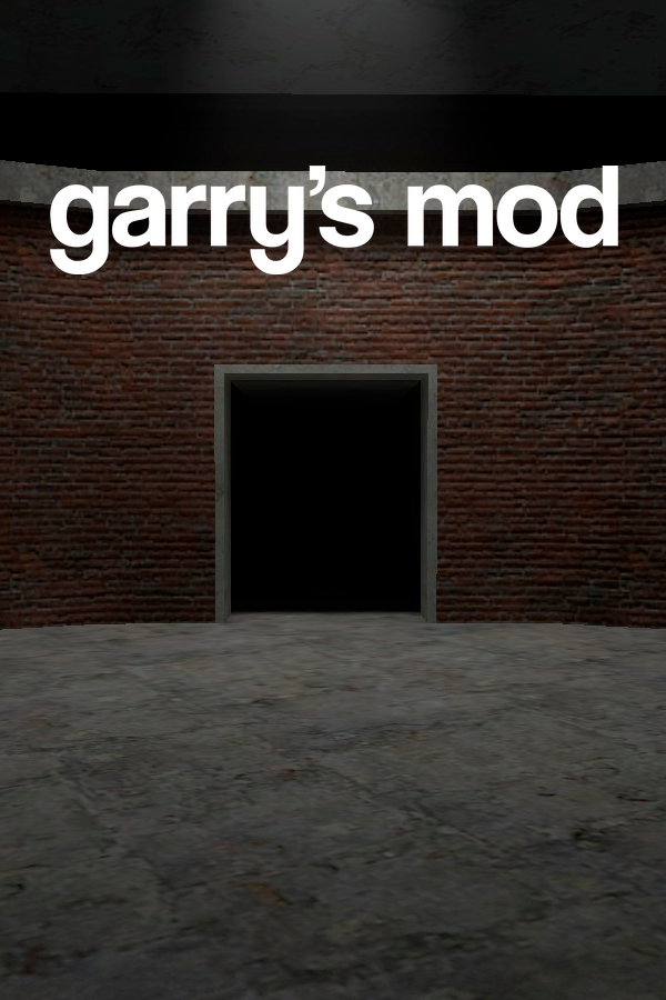 Garry's Mod - SteamGridDB