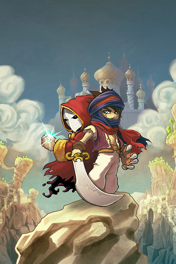 Prince of Persia (2008)