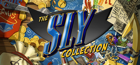 Sly Cooper: Thieves in Time - SteamGridDB