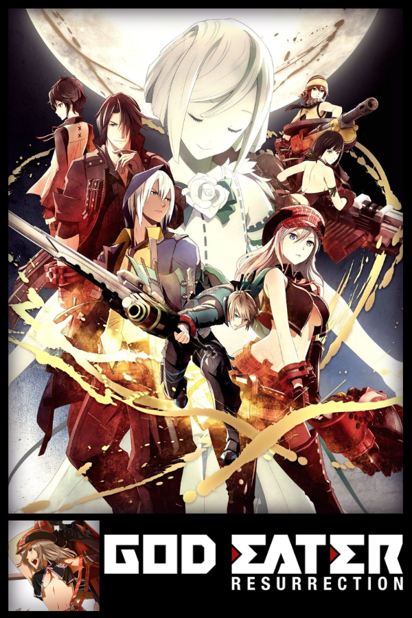 God Eater: Off Shot - Twin Pack Vol. 7