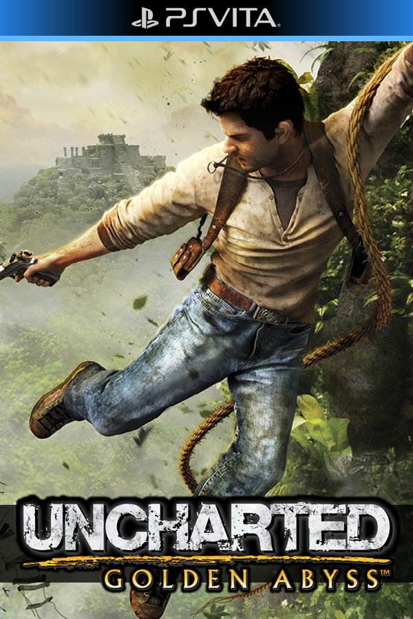 Uncharted: Golden Abyss - Análise