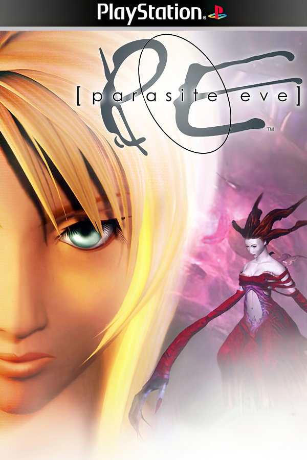 Parasite Eve for Playstation