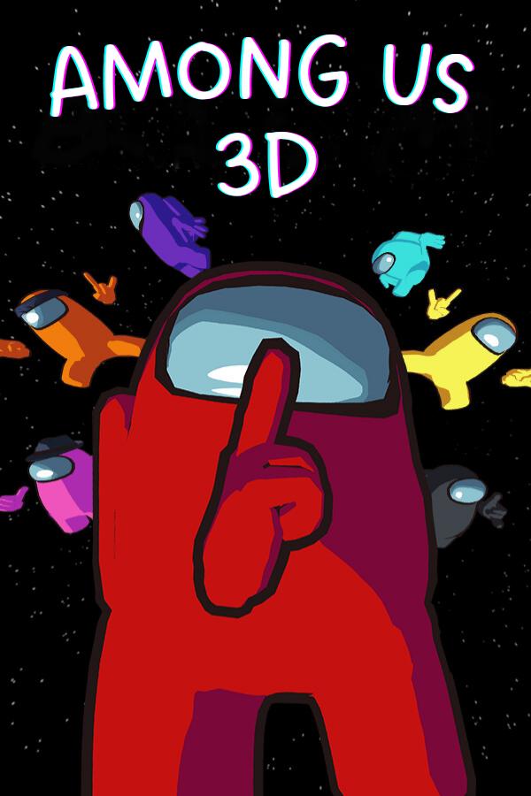 Among Us 3D