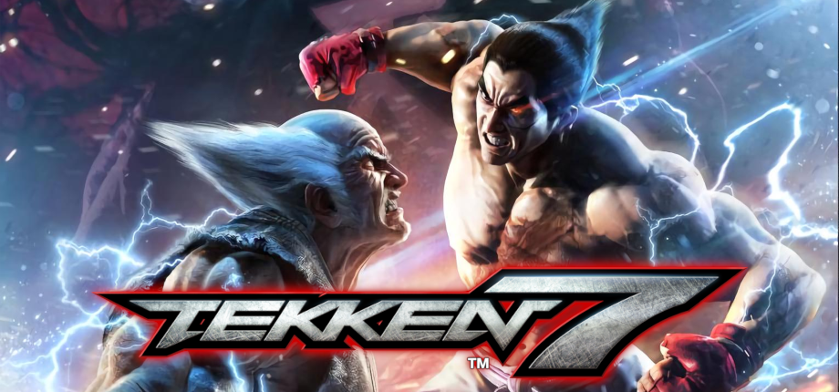 Tekken 5 - SteamGridDB