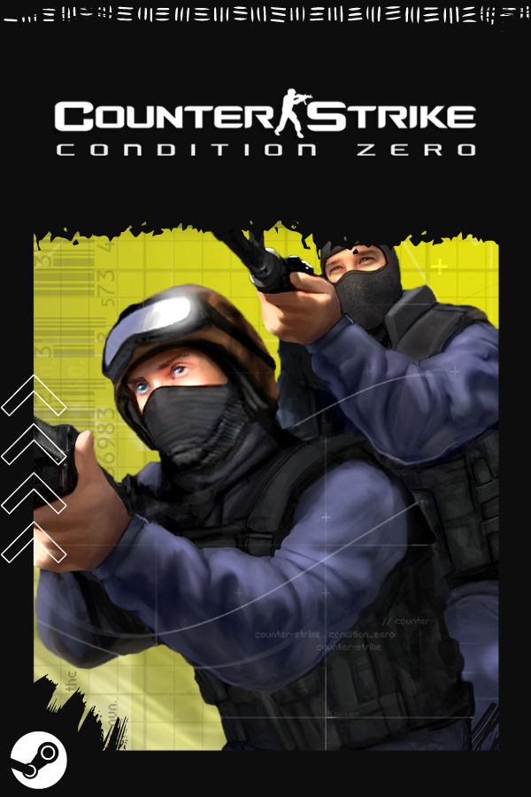 Counterstrike Condition Zero PNG and Counterstrike Condition Zero