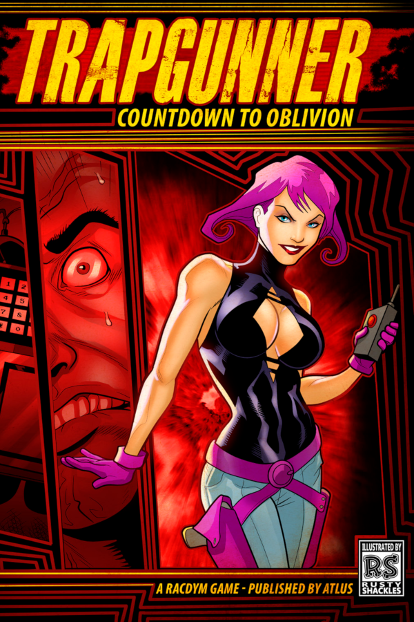 Trap Gunner: Countdown to Oblivion
