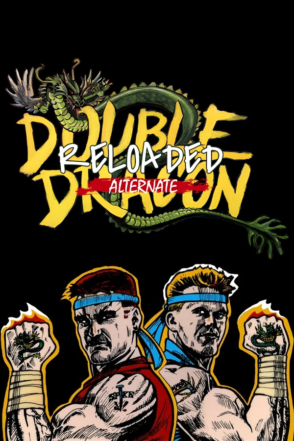 Double Dragon Reloaded Alternate