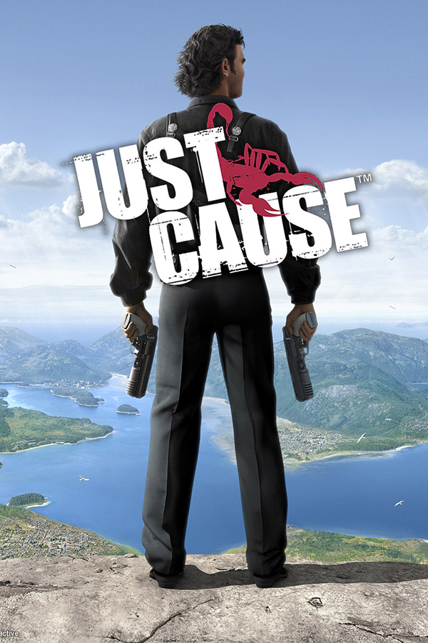 Just Cause Collection Bundle
