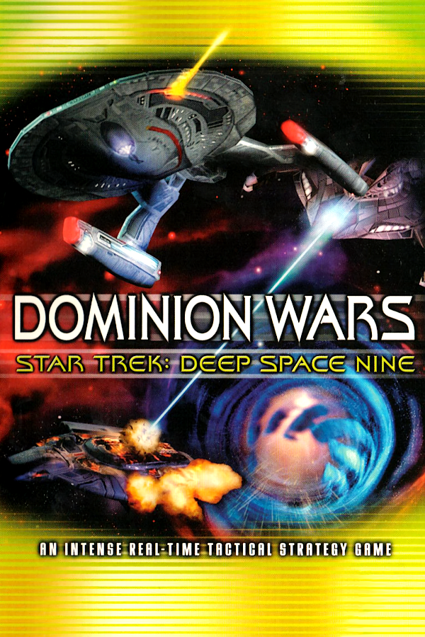 Star Trek: Deep Space Nine - Dominion Wars