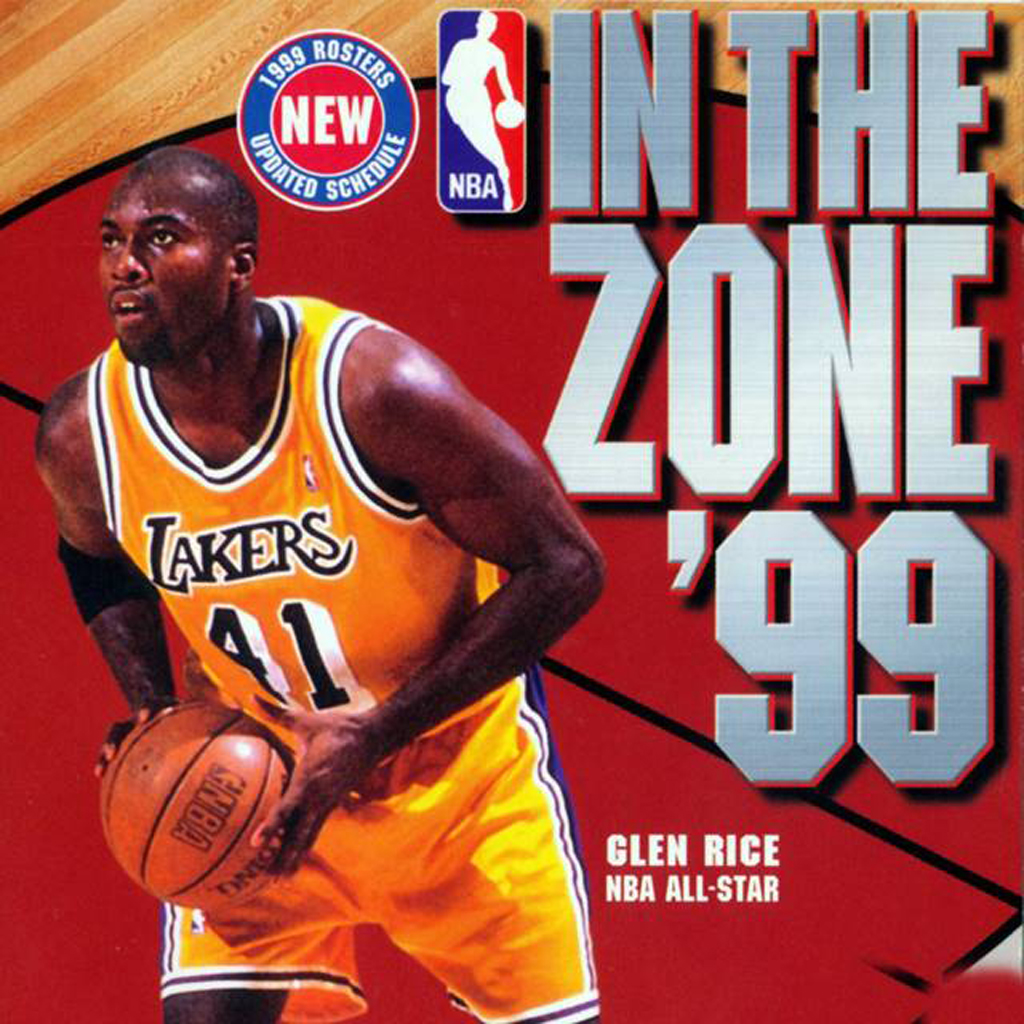 NBA in the Zone '99