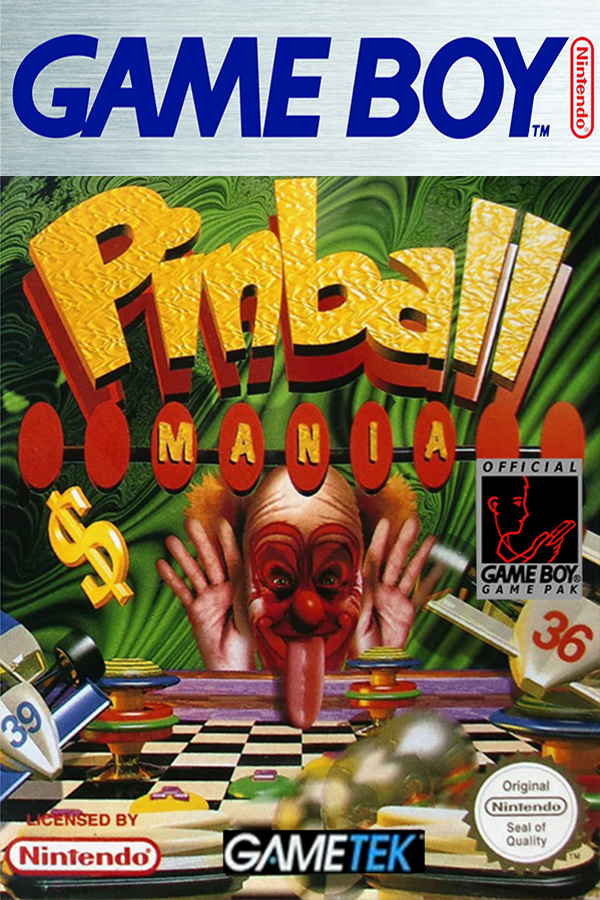 Pinball Mania