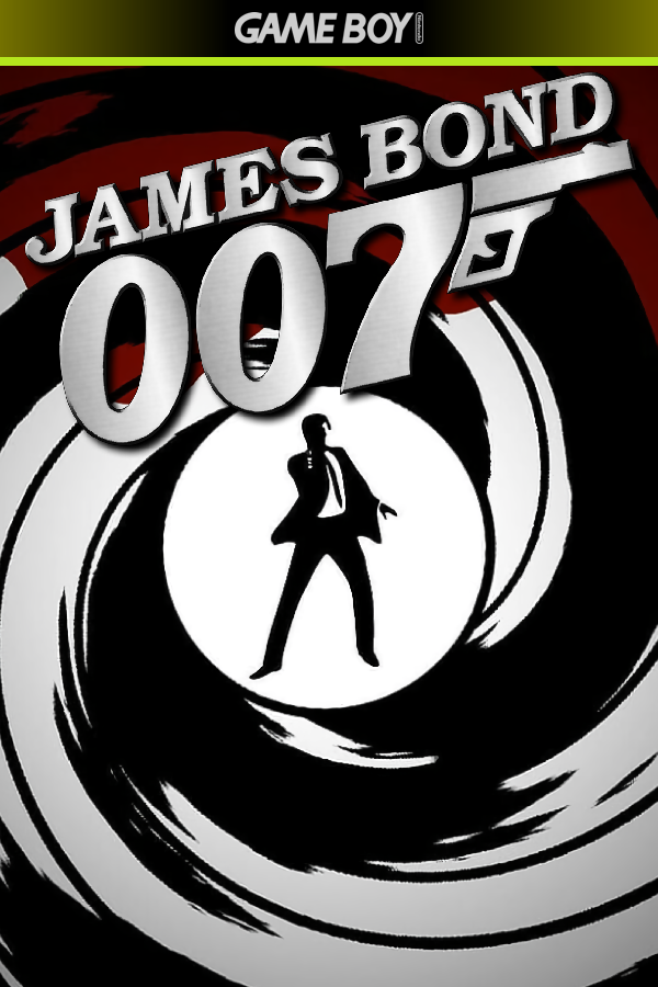 Cover James Bond 007: From Russia With Love