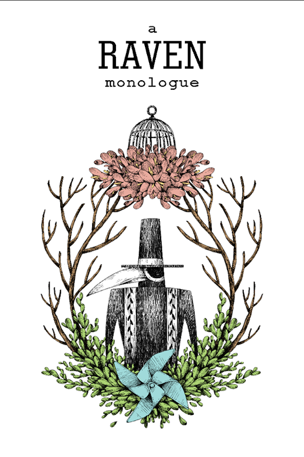 A Raven Monologue