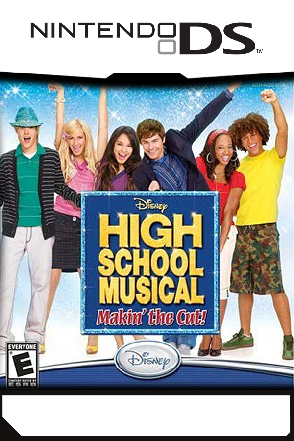 High School Musical Makin' the Cut!