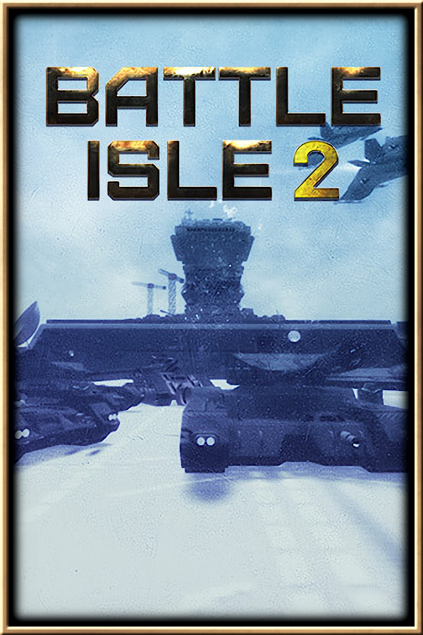 Battle Isle 2200