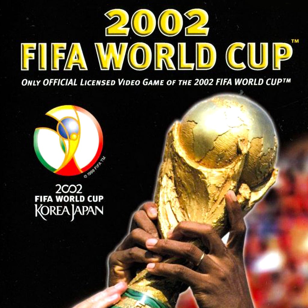 超激レア！FIFA World Cup 2002 デスクトップ垂れ幕 2002 FIFA World Cup - SteamGridDB