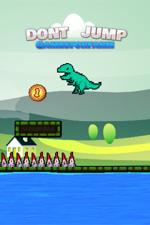 Dont Jump: Gamesforfarm