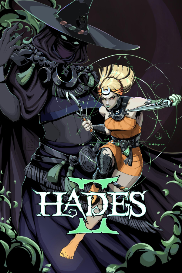 Hades - SteamGridDB