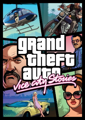 Video Game Grand Theft Auto: Vice City Stories HD Wallpaper