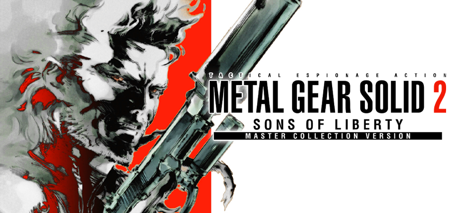 METAL GEAR SOLID 2: Sons of Liberty - Master Collection Version on Steam