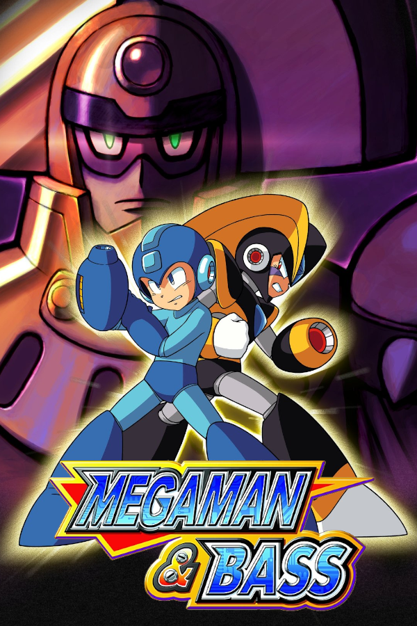 Mega Man & Bass