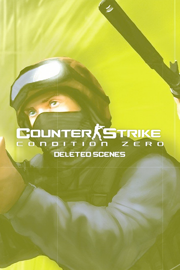 Counter-Strike: Condition Zero - Deleted Scenes - SteamGridDB