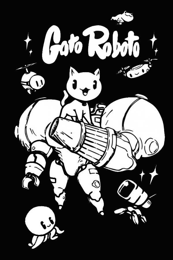 Gato Roboto on Steam